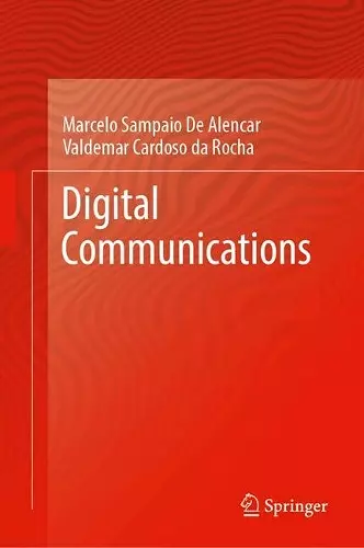 Digital Communications cover