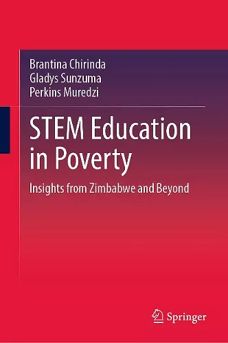 STEM Education in Poverty cover