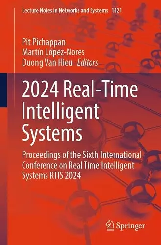 2024 Real-Time Intelligent Systems cover