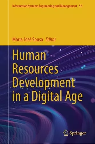 Human Resources Development in a Digital Age cover