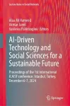 AI-Driven Technology and Social Sciences for a Sustainable Future cover