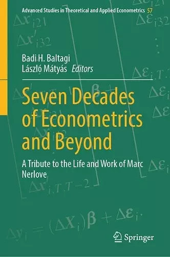 Seven Decades of Econometrics and Beyond cover