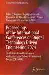 Proceedings of the International Conferences on Digital Technology Driven Engineering 2024 cover