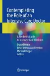 Contemplating the Role of an Intensive Care Doctor cover