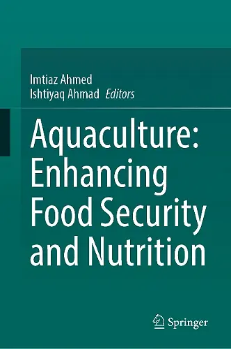Aquaculture: Enhancing Food Security and Nutrition cover