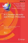 ICT Systems Security and Privacy Protection cover