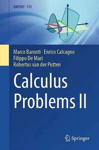 Calculus Problems, II cover