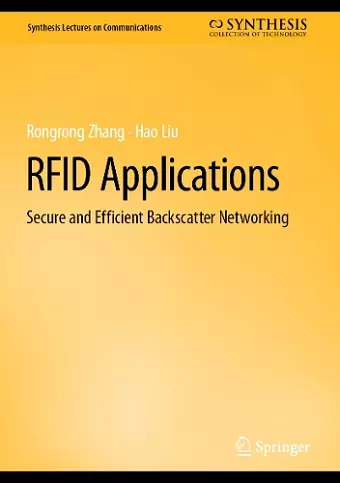RFID Applications cover