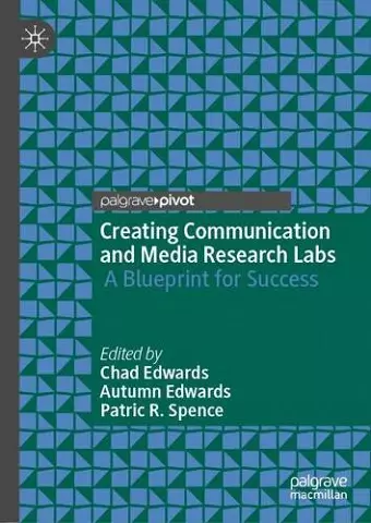 Creating Communication and Media Research Labs cover