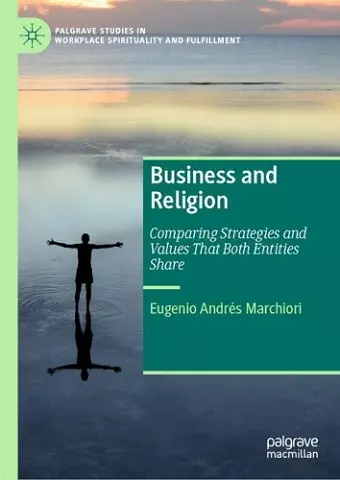 Business and Religion cover
