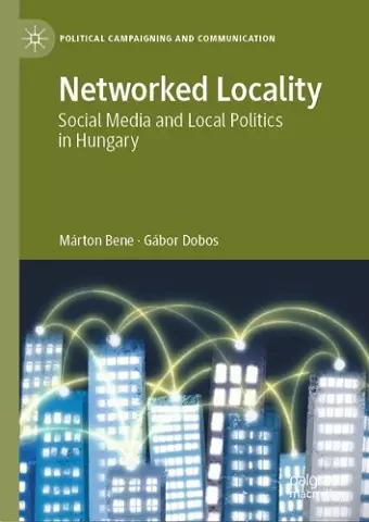 Networked Locality cover