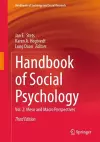 Handbook of Social Psychology cover