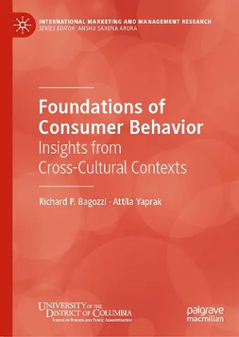 Foundations of Consumer Behavior cover