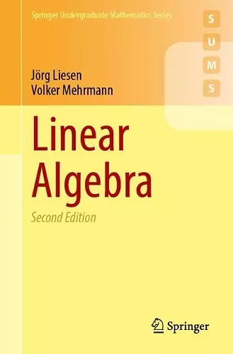 Linear Algebra cover