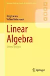 Linear Algebra cover