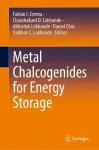 Metal Chalcogenides for Energy Storage cover