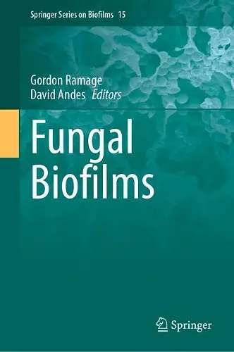 Fungal Biofilms cover