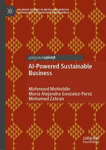 AI-Powered Sustainable Business cover