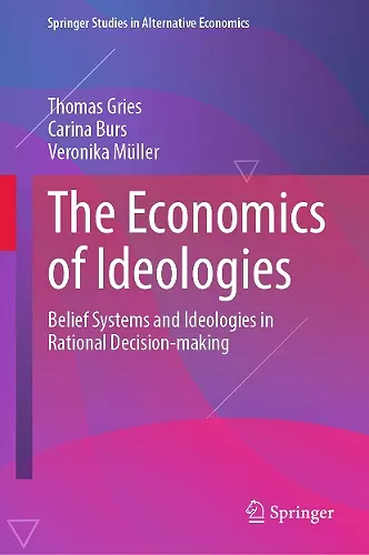 The Economics of Ideologies cover