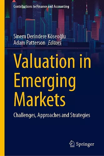 Valuation in Emerging Markets cover