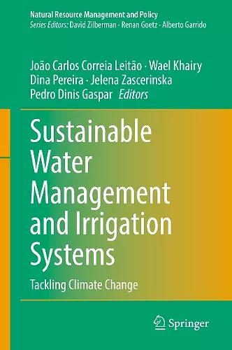 Sustainable Water Management and Irrigation Systems cover