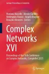 Complex Networks XVI cover