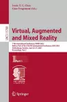 Virtual, Augmented and Mixed Reality cover