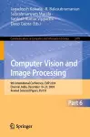 Computer Vision and Image Processing cover