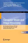 Computer Vision and Image Processing cover