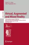 Virtual, Augmented and Mixed Reality cover