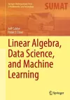 Linear Algebra, Data Science, and Machine Learning cover