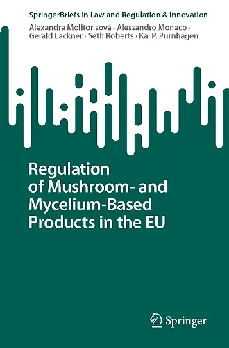 Regulation of Mushroom- and Mycelium-Based Products in the EU cover