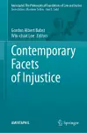 Contemporary Facets of Injustice cover