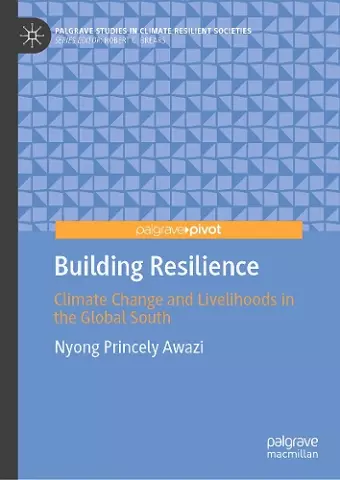 Building Resilience cover