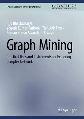 Graph Mining cover