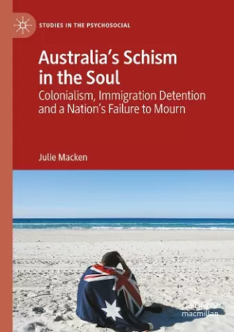 Australia's Schism in the Soul cover