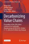 Decarbonizing Value Chains cover