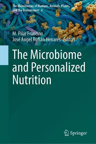 The Microbiome and Personalized Nutrition cover