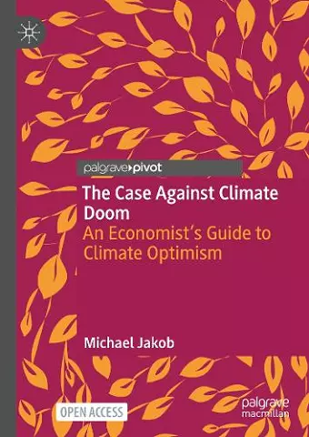 The Case Against Climate Doom cover