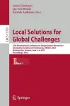 Local Solutions for Global Challenges cover