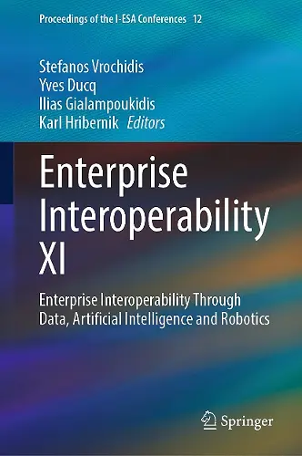 Enterprise Interoperability XI cover