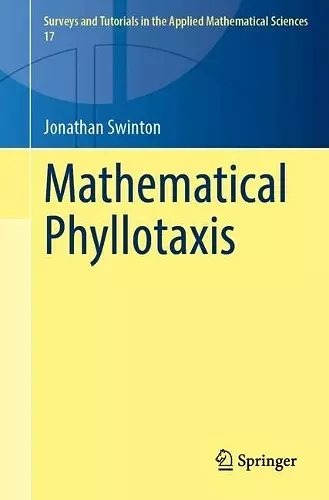 Mathematical Phyllotaxis cover