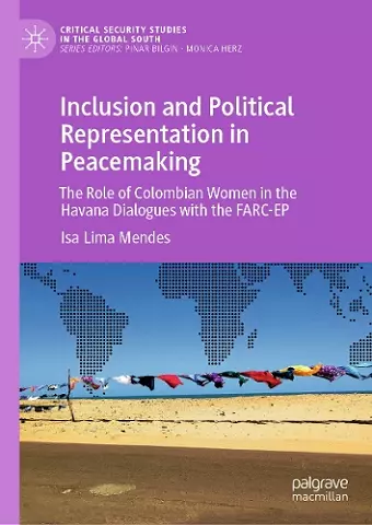Inclusion and Political Representation in Peacemaking cover