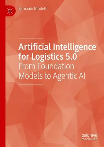 Artificial Intelligence for Logistics 5.0 cover