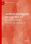Artificial Intelligence for Logistics 5.0 cover