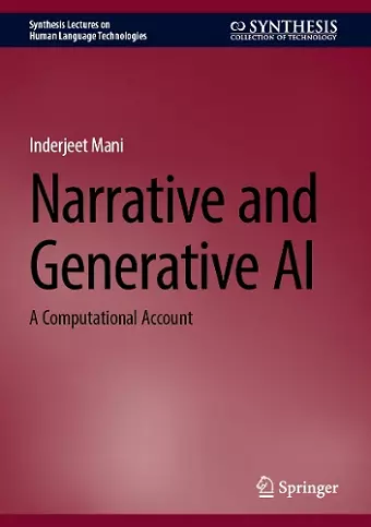 Narrative and Generative AI cover