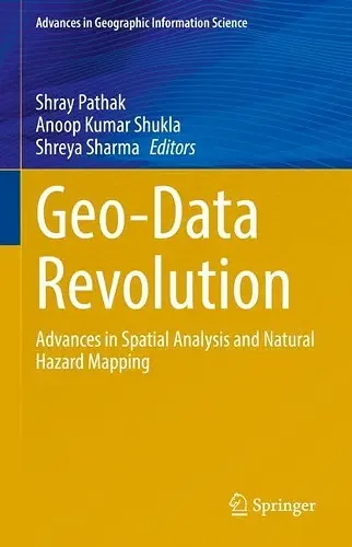 Geo-Data Revolution cover