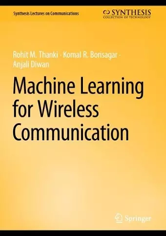 Machine Learning for Wireless Communication cover