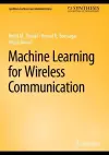 Machine Learning for Wireless Communication cover