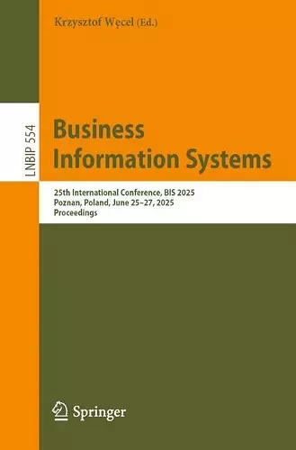 Business Information Systems cover
